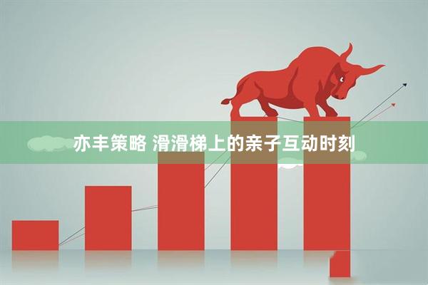 亦丰策略 滑滑梯上的亲子互动时刻