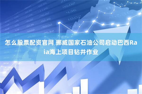 怎么股票配资官网 挪威国家石油公司启动巴西Raia海上项目钻井作业