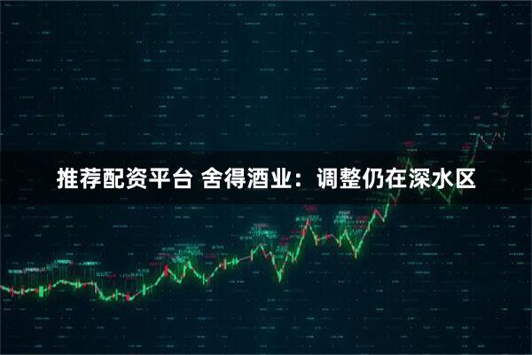 推荐配资平台 舍得酒业：调整仍在深水区